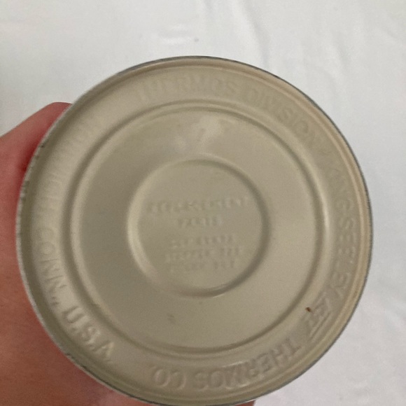 Vintage Thermos set, thermos, two mugs and box - Picture 7 of 10